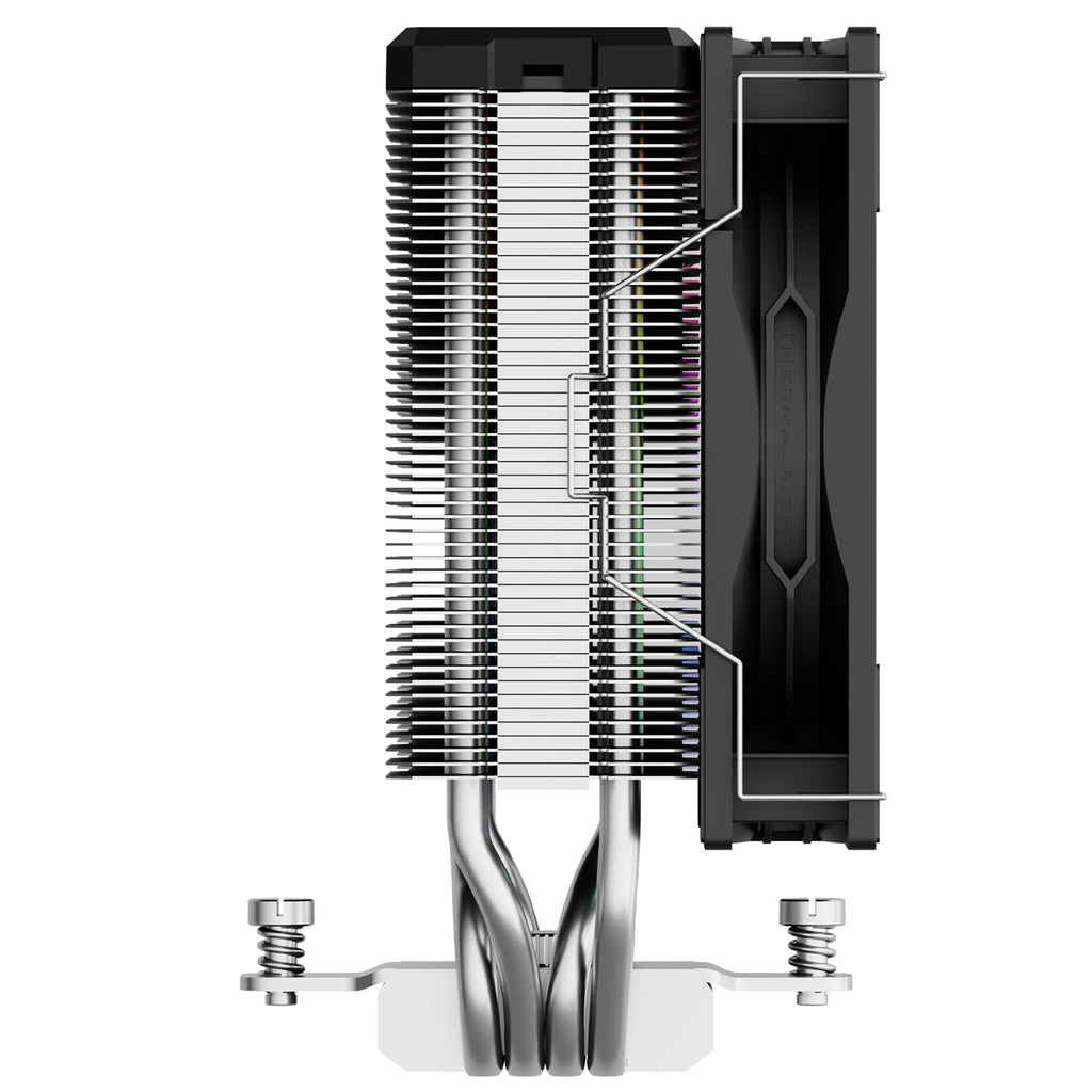 Thermalright TR Assassin X 120R SE PLUS, 4×6mm Thermal Tube Silent PWM Fan, 120mm, CPU Cooler with S-FDB Bearing, AGHP Technology, for AMD AM4 AM5 / Intel 1700/115X/1200/1851