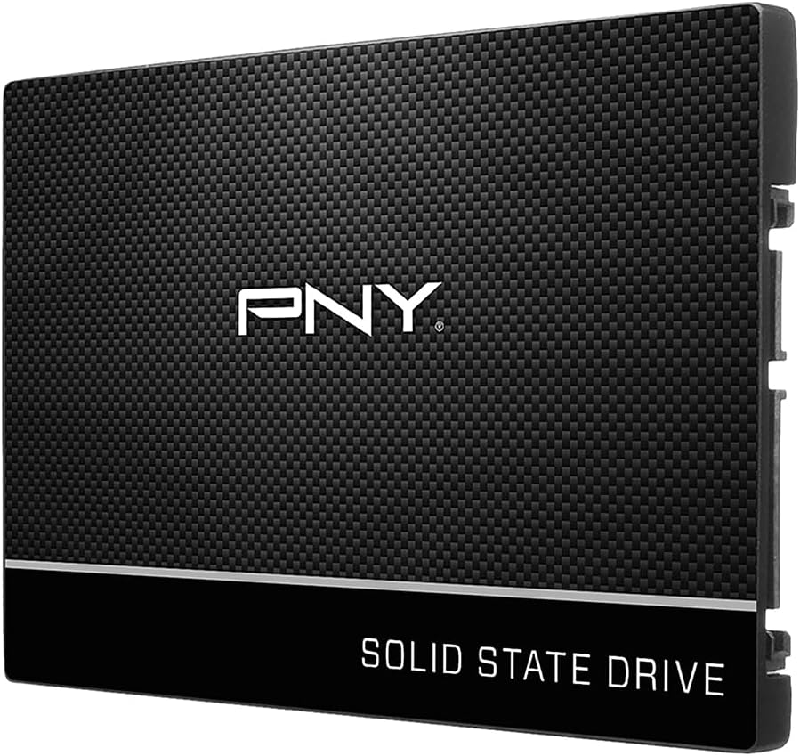 PNY CS900 500GB intern SSD SATA III 2.5"