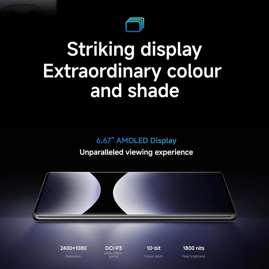 Xiaomi Redmi Note 14 5G Smartphone, 8+256 GB, lila, 108 MP AI-kamerasystem, 5 500 mAh batteri, 120 Hz ögonvårdsdisplay, AI-funktioner (laddare ingår inte)