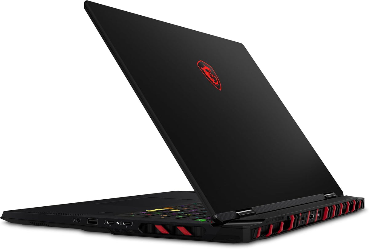 MSI Stealth 18 HX AI A2XWJG -013SV : Intel Core Ultra 9 275HX 64GB DDR5 - SSD 2TB - Nvidia RTX 5090 24GB - 18 tum QHD+ Miniled 120Hz - Windows 11 Professional
