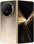 HONOR Magic V5 5G (MBH-N49) AI mobiltelefon, SIM-fri, 512 GB lagring 1 6 GB RAM, Dual SIM, Android 1 5, hopfällbar skärm smartphone - gryning guld