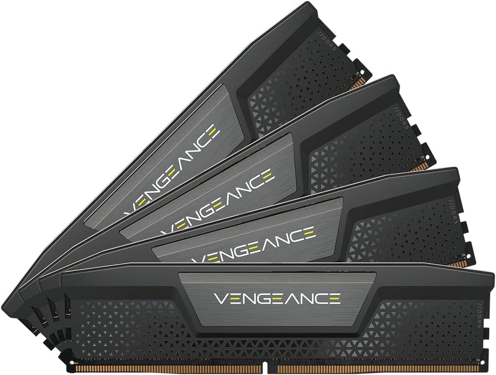 CORSAIR VENGEANCE DDR5 96GB (2 x 48GB) Upp Till 6000MHz INTEL RAM