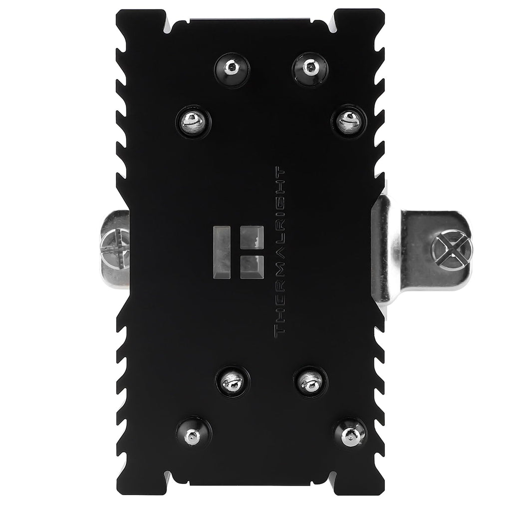Thermalright Assassin X 90 SE ARGB CPU-luftkylare med 4 värmerör, TL-P9-S PWM ARGB-fläkt, datorkylfläns/processorkylare, AGHP 4.0-teknik, för AMD AM4 AM5/Intel LGA 1150/1151/1200/1700 (AX90 SE ARGB)