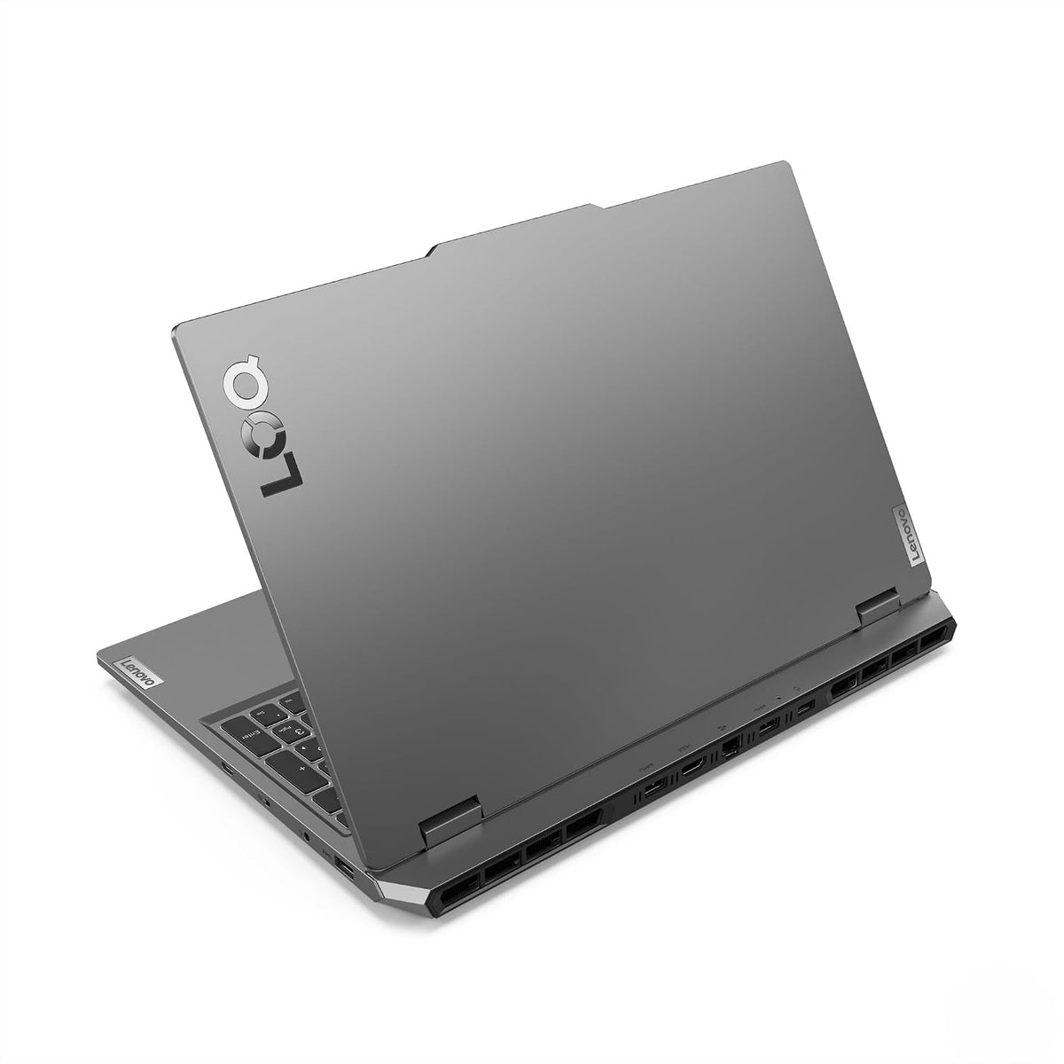 Lenovo Laptop 82XJ000WMX IdeaPad Slim 3 Chromebook - 15,6" FHD (1920x1080) | MediaTek Kompanio 520 | RAM 4GB | 128GB eMMC | ChromeOS | Nordiskt tangentbord - Arctic Grey