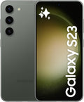 Samsung Galaxy S23 Android smartphone, 128 GB, 3 900 mAh batteri, smartphone utan kontrakt grön