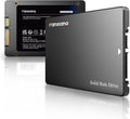 Fanxiang S101 1 TB SSD SATA III 6 Gb/s 2,5 tum intern solid state-enhet, läshastighet upp till 550 MB/sek, kompatibel med bärbara datorer och PC stationära datorer (svart)