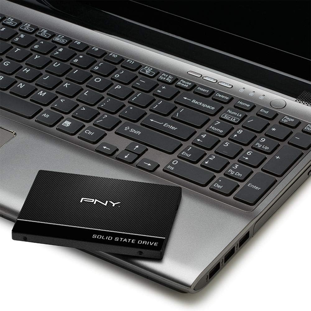 PNY CS900 500GB intern SSD SATA III 2.5"