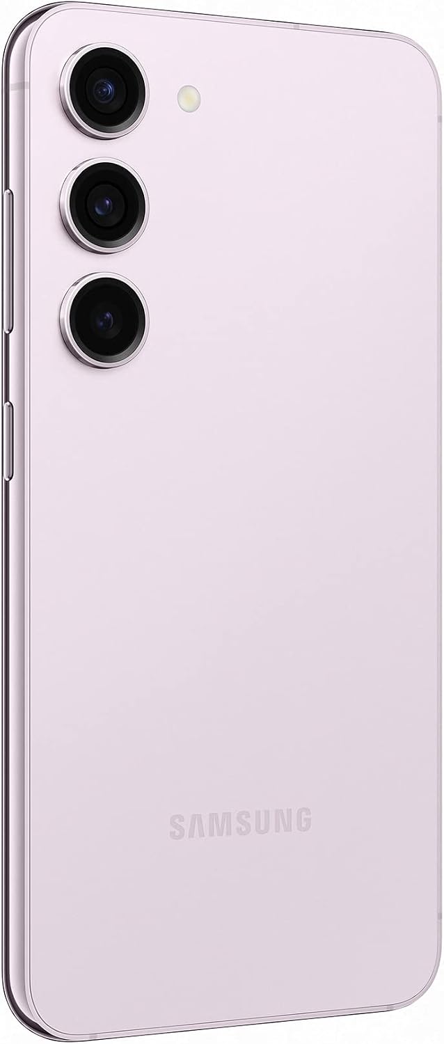 Samsung Galaxy S23 Android smartphone, 128 GB, 3 900 mAh batteri, smartphone utan kontrakt grön