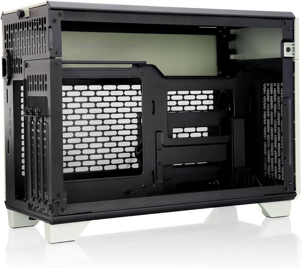 Thermaltake TR100 | Mini Tower | Super Compact | Hydrangea Blue