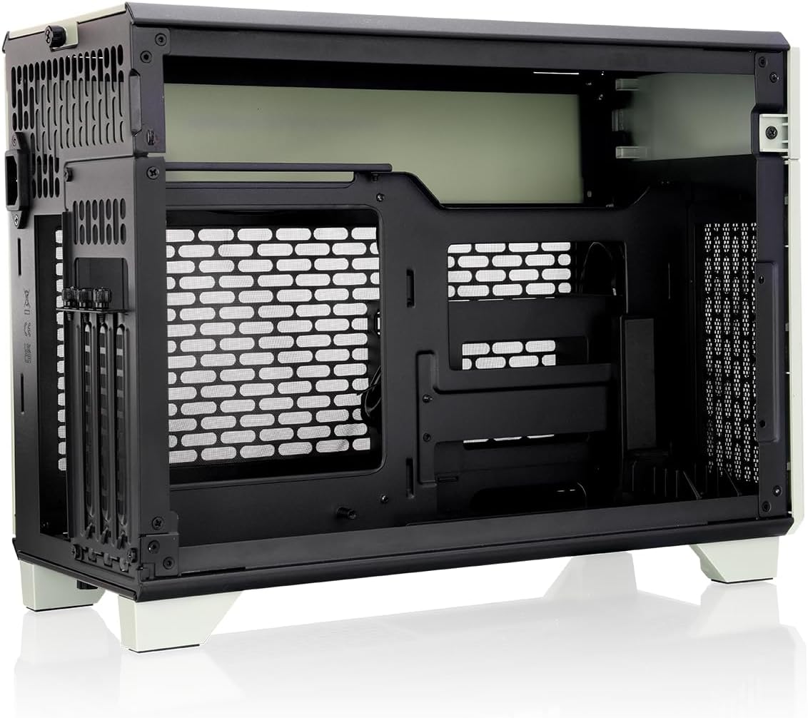 Thermaltake TR100 | Mini Tower | Super Compact | Hydrangea Blue