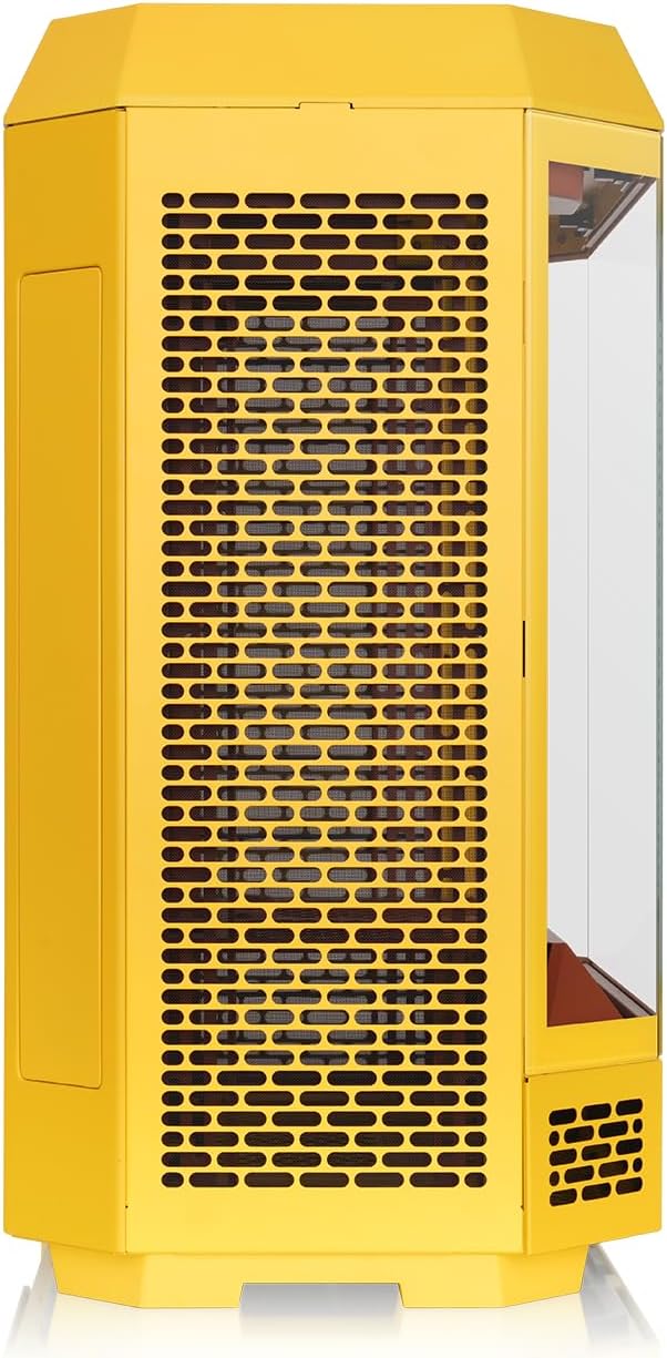 Thermaltake The Tower 600 Mid Tower Chassis | Hidden Connector | Gravel Sand