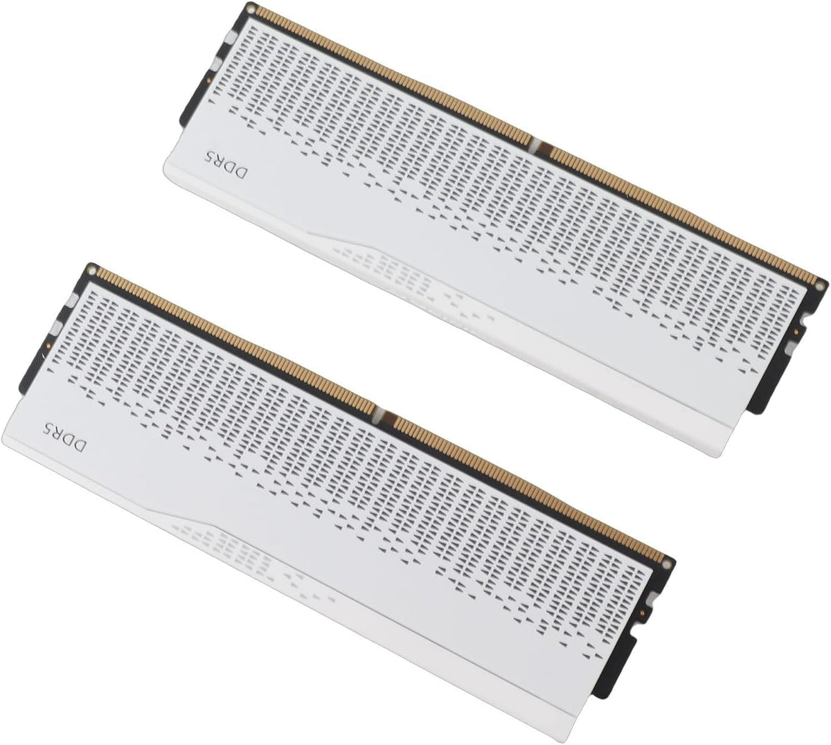 Hidyliu 32GB Dual Channel Datorminne DDR5 6000MHz Prestanda för Gaming Desktop 2x16GB