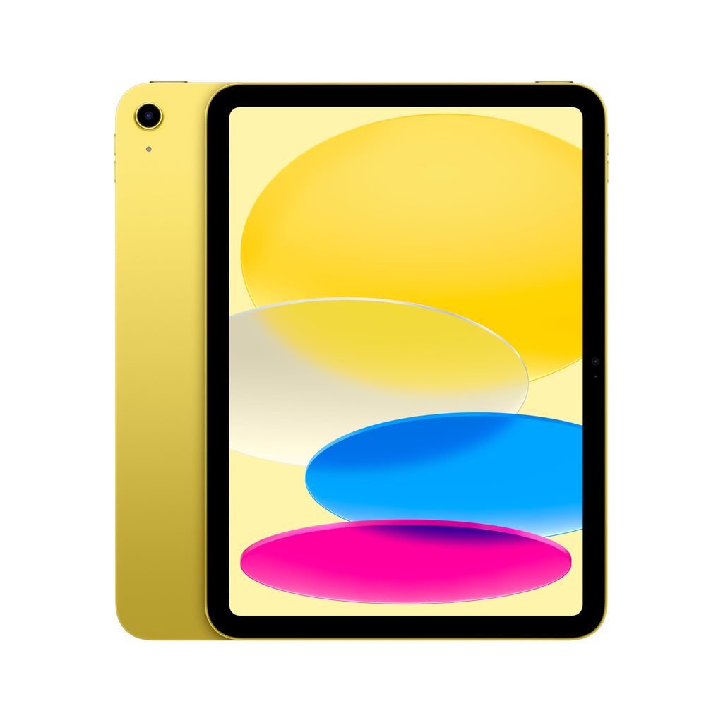 Apple iPad 11-inch: A16 chip, 11-inch Model, Liquid Retina Display, 128GB, Wi-Fi 6, 12MP Front / 12MP Back Camera, Touch ID, All-Day Battery Life — Silver