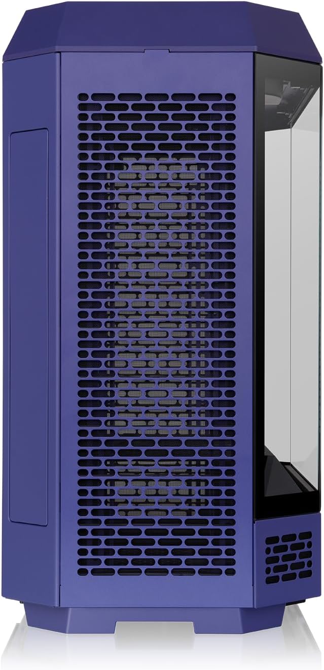 Thermaltake The Tower 600 Mid Tower Chassis | Hidden Connector | Gravel Sand
