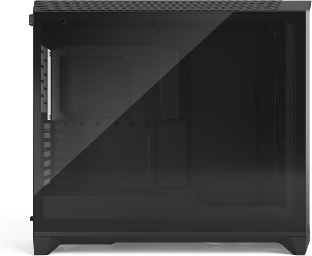 Fractal Design Meshify 3 XL Vit Tempered Glass Klar Toning - Gamingdatorchassi – Meshfront – Tre Momentum 14-fläktar ingår – GPU-stöd upp till 512 mm längd – E-ATX/ATX/mATX-stöd