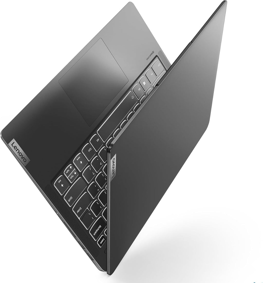Lenovo Laptop 82XJ000WMX IdeaPad Slim 3 Chromebook - 15,6" FHD (1920x1080) | MediaTek Kompanio 520 | RAM 4GB | 128GB eMMC | ChromeOS | Nordiskt tangentbord - Arctic Grey