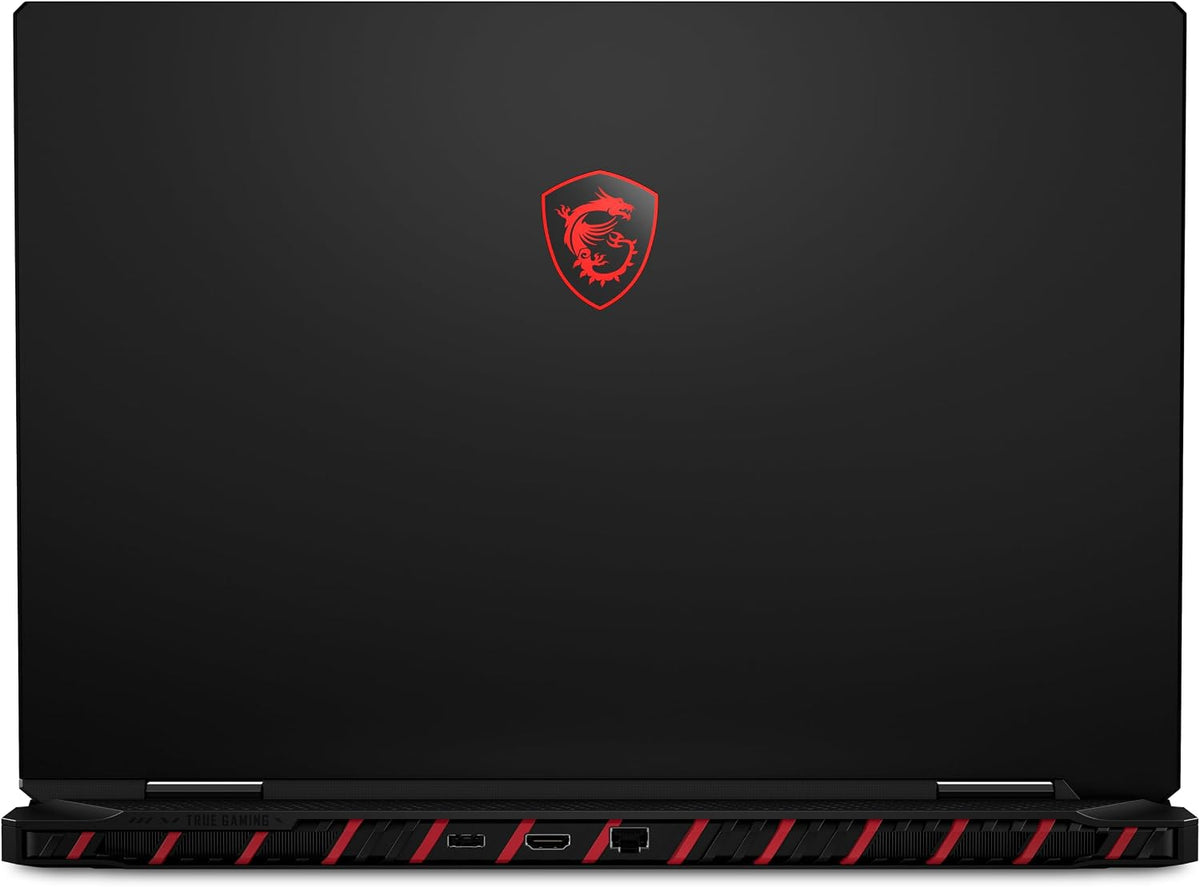 MSI Stealth 18 HX AI A2XWJG -013SV : Intel Core Ultra 9 275HX 64GB DDR5 - SSD 2TB - Nvidia RTX 5090 24GB - 18 tum QHD+ Miniled 120Hz - Windows 11 Professional