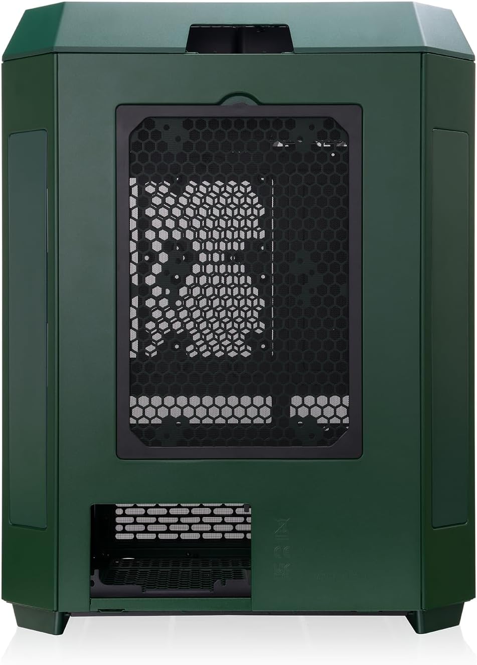 Thermaltake The Tower 600 Mid Tower Chassis | Hidden Connector | Gravel Sand