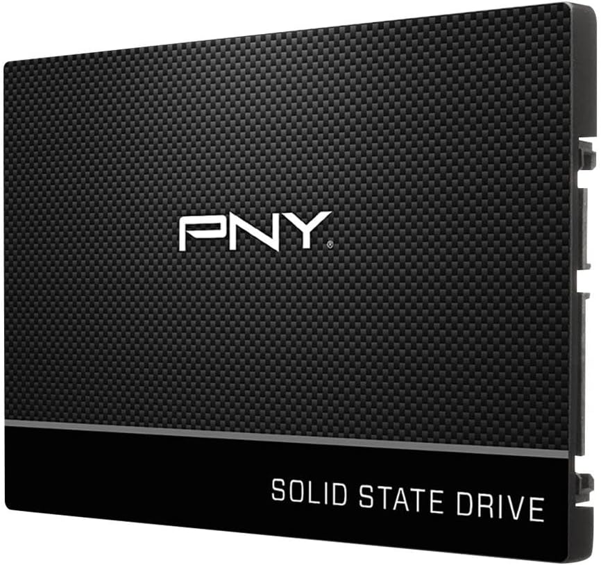 PNY CS900 500GB intern SSD SATA III 2.5"