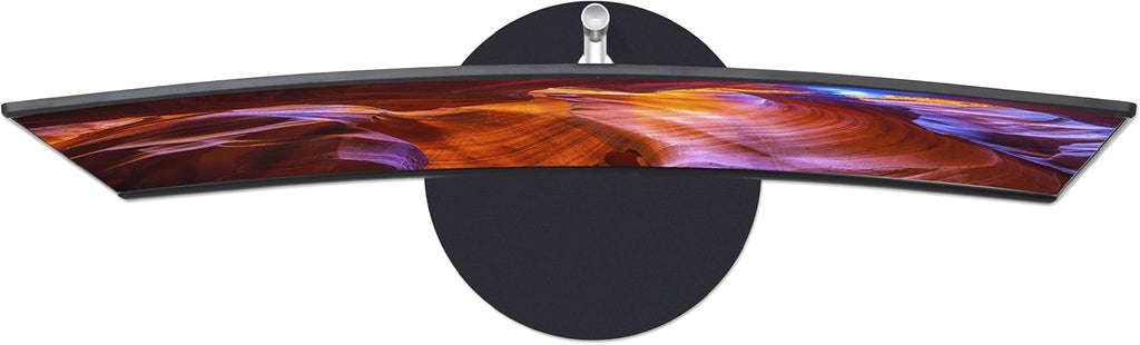 Sceptre Curved 24-inch Gaming Monitor 1080p R1500 98% sRGB HDMI x2 VGA Build-in Speakers, VESA Wall Mount Machine Black (C248W-1920RN Series)