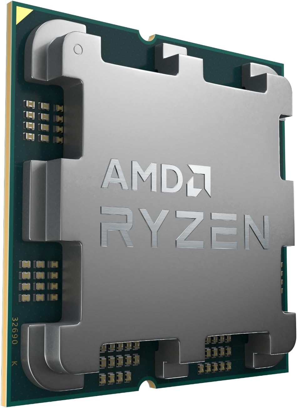 AMD Ryzen 5 7500X3D Box
