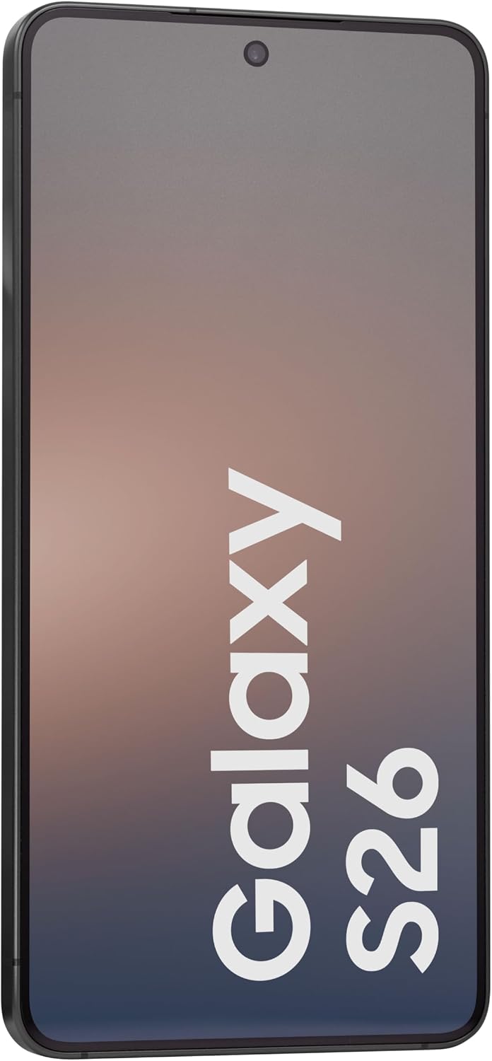 Samsung Galaxy S26 5G, 6,3" AMOLED, 256GB/12GB, Exynos 2600, IP68, 50MP kamera, Cobalt Violet