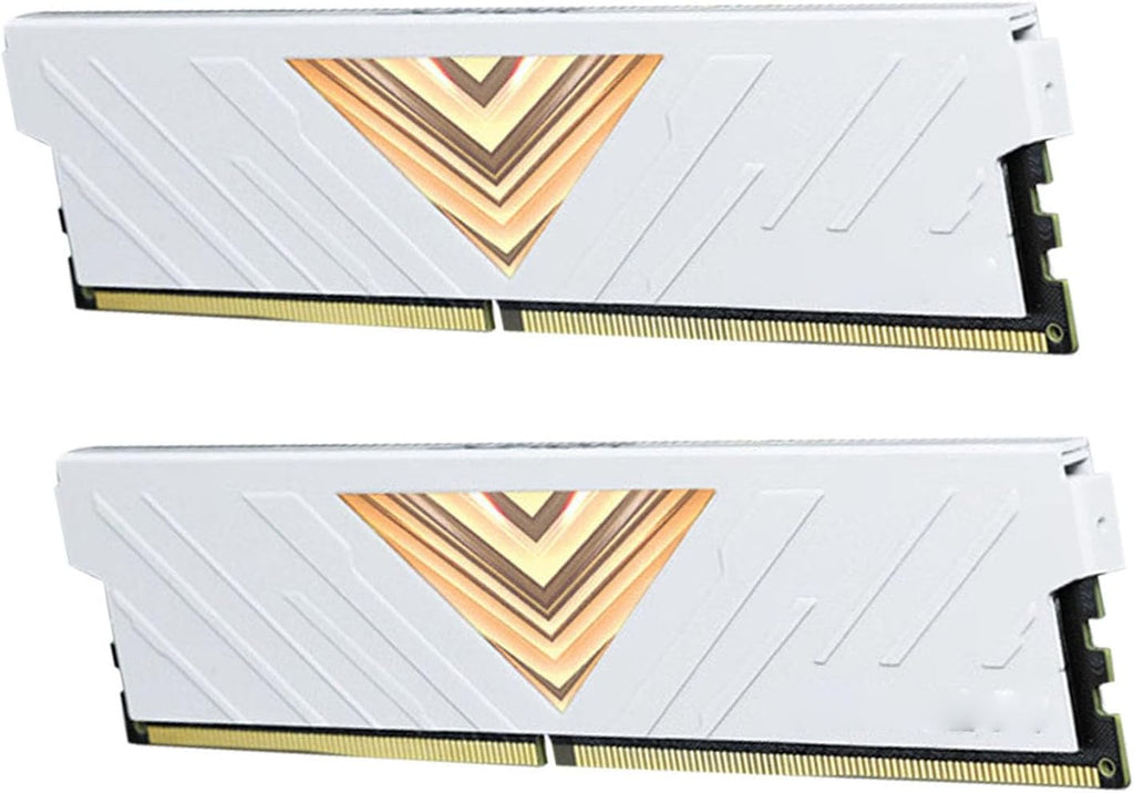 Bewinner Dubbelkanal 32GB DDR5-minne, 5600MHz överklockningsstöd (Black)