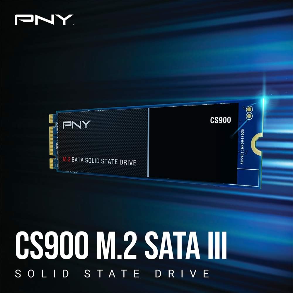 PNY CS900 500GB intern SSD SATA III 2.5"