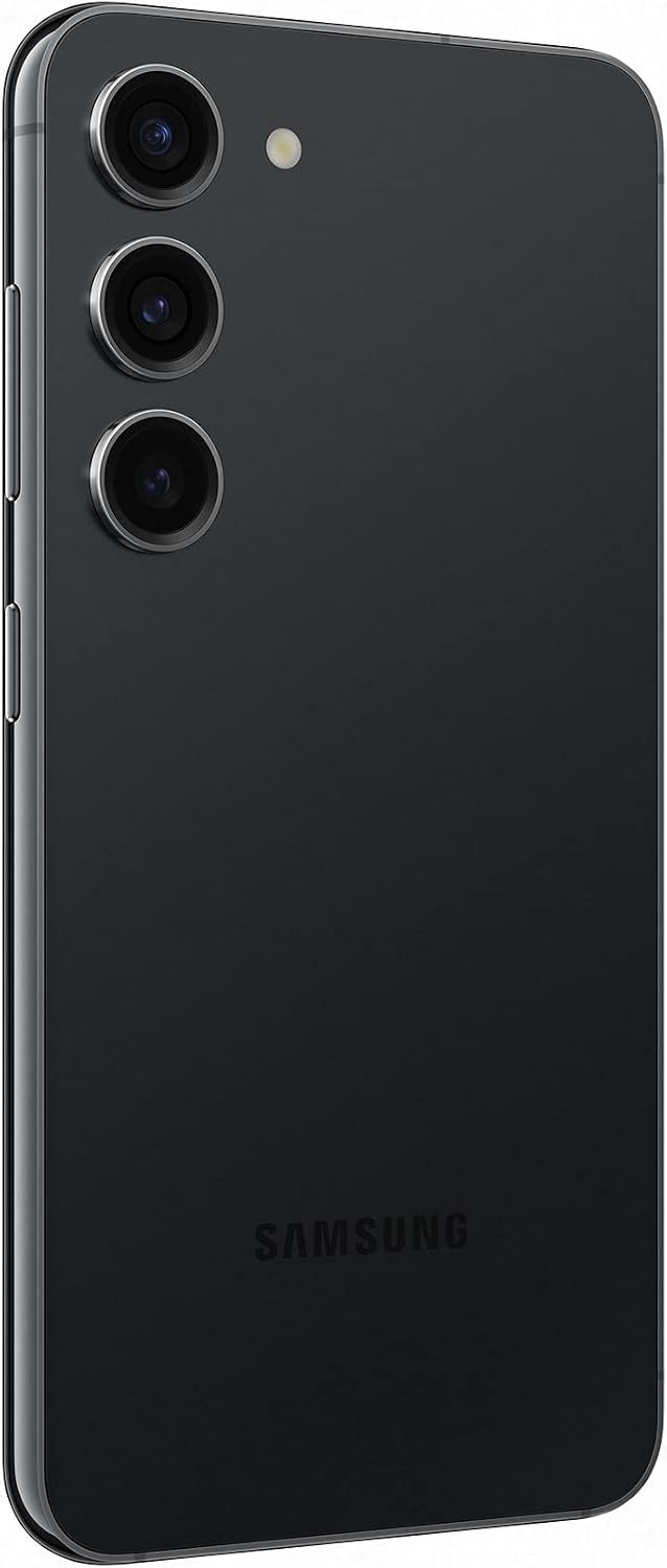 Samsung Galaxy S23 Android smartphone, 128 GB, 3 900 mAh batteri, smartphone utan kontrakt grön