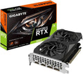 Gigabyte NVIDIA GeForce RTX 3050 WINDFORCE OC V2 6G grafikkort - 6GB GDDR6, 96-bitars, PCI-E 4.0, 1477MHz kärnklocka, 2x DP 1.4, 2 x HDMI 2.1, GV-N3050WF2OCV2-6GD