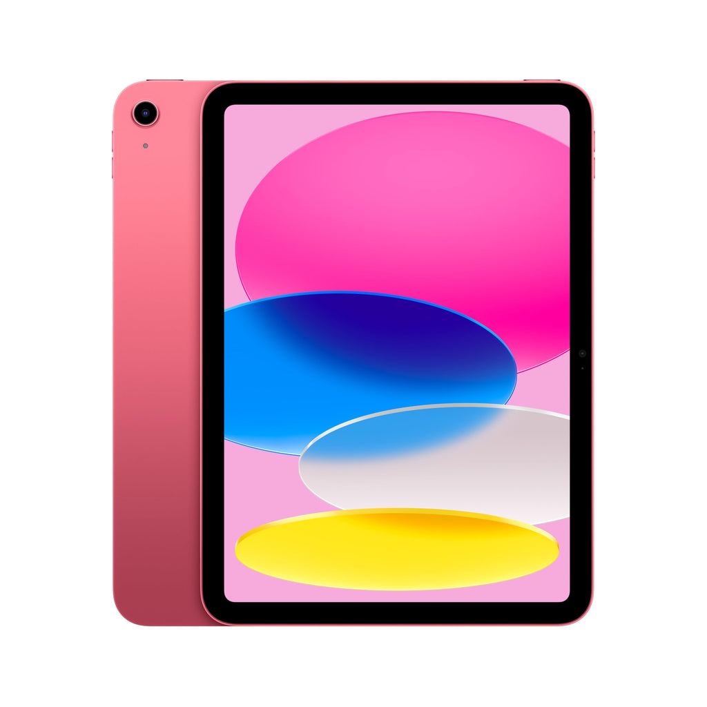 Apple iPad 11-inch: A16 chip, 11-inch Model, Liquid Retina Display, 128GB, Wi-Fi 6, 12MP Front / 12MP Back Camera, Touch ID, All-Day Battery Life — Silver