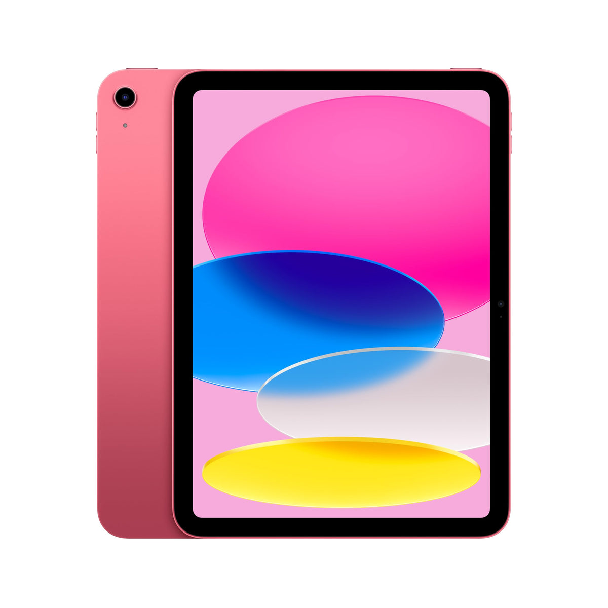 Apple iPad 11-inch: A16 chip, 11-inch Model, Liquid Retina Display, 128GB, Wi-Fi 6, 12MP Front / 12MP Back Camera, Touch ID, All-Day Battery Life — Silver