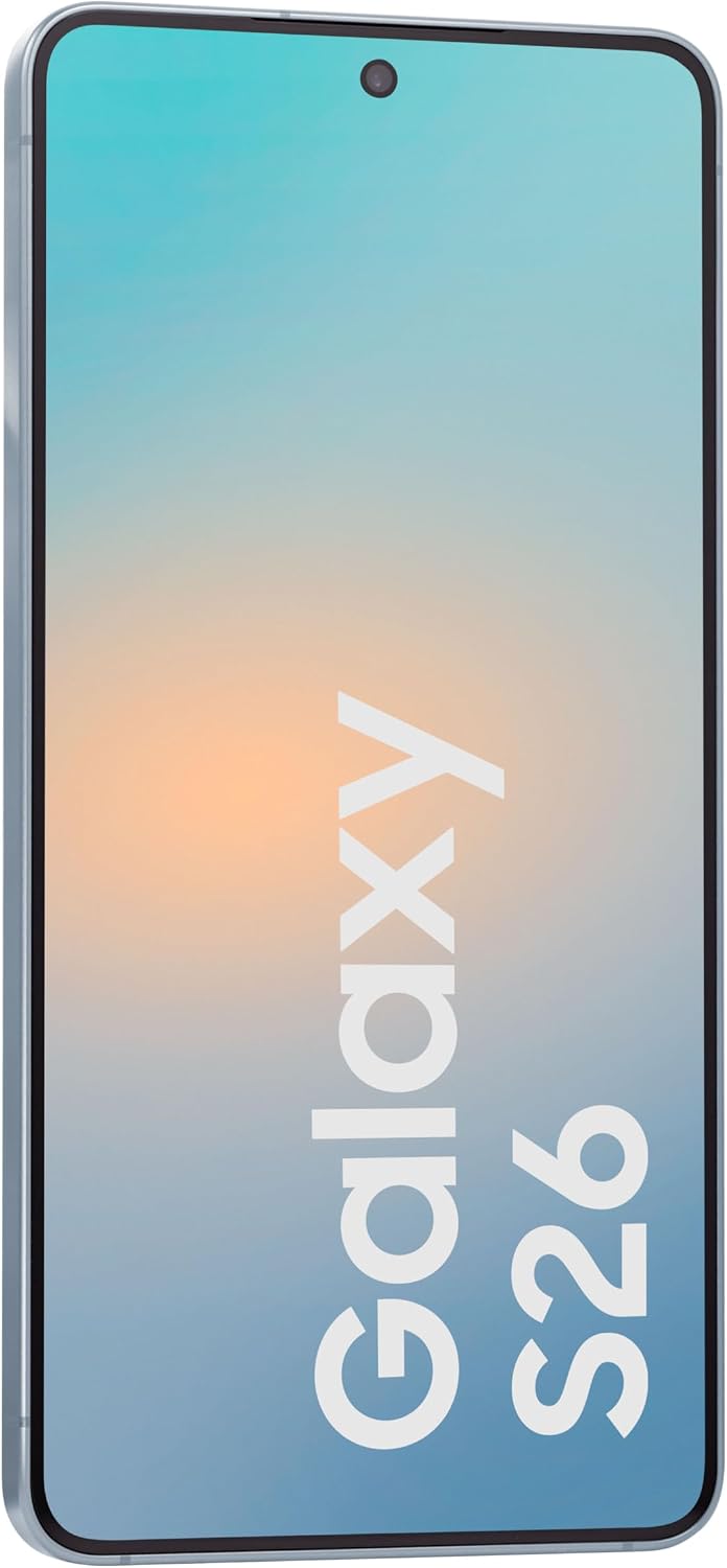 Samsung Galaxy S26 5G, 6,3" AMOLED, 256GB/12GB, Exynos 2600, IP68, 50MP kamera, Cobalt Violet