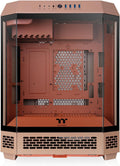 Thermaltake The Tower 600 Mid Tower Chassis | Hidden Connector | Gravel Sand