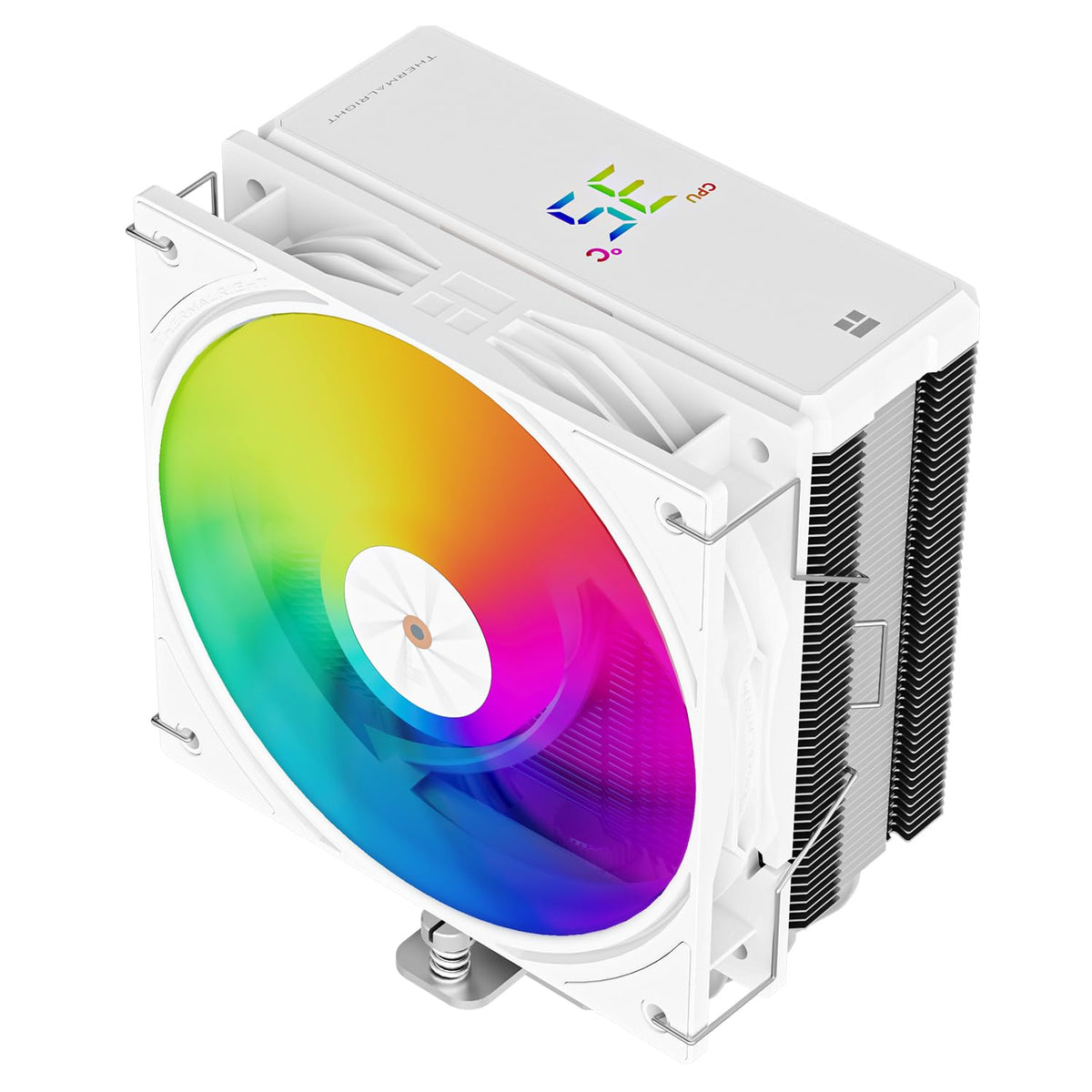 Thermalright TR Assassin X 120R SE PLUS, 4×6mm Thermal Tube Silent PWM Fan, 120mm, CPU Cooler with S-FDB Bearing, AGHP Technology, for AMD AM4 AM5 / Intel 1700/115X/1200/1851