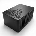 Bitforge Nano Bitcoin Miner, dubbel ASIC BM1370, hashrate 2,5 TH/s