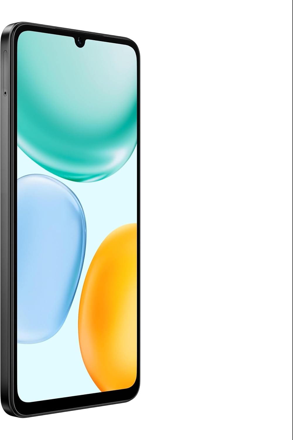 HONOR X5c Plus Smartphone, 6,74" Skärm, 64/4 GB, 50 MP Kamera, 5260 mAh Batteri, Midnight Black