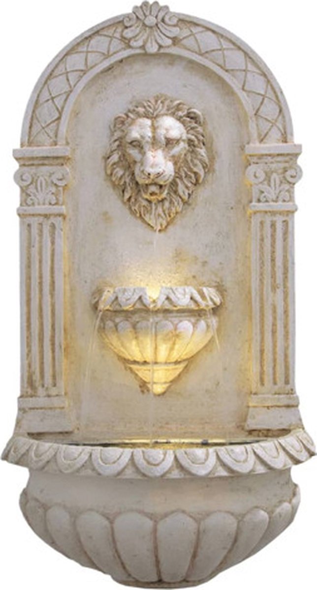 Ubbink - acquaarte - assoro - water feature - wall fountain - led-0