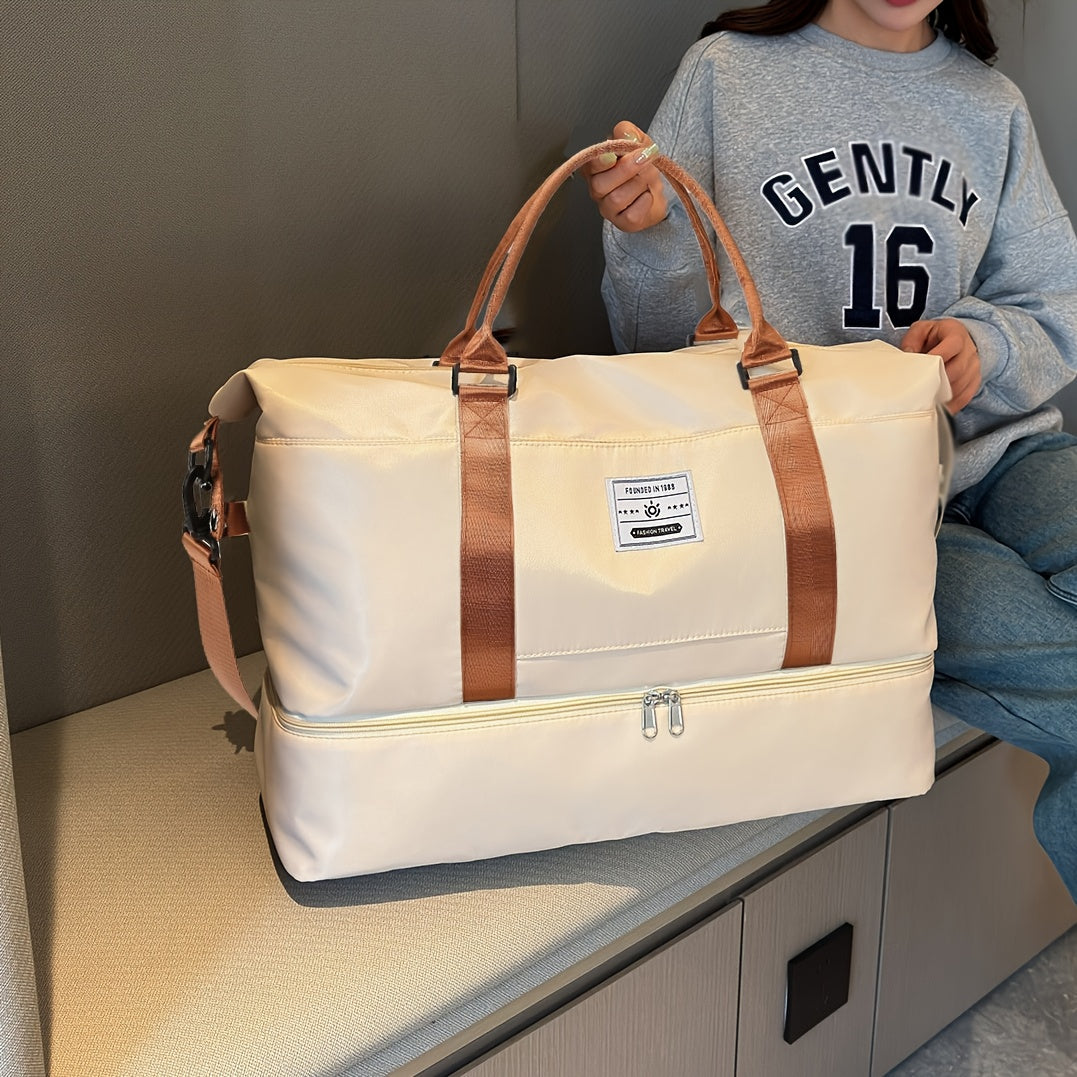 Travel Gym Sports Bag-1