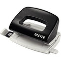 Leitz hole punch topstyle black-0