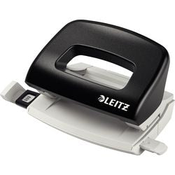 Leitz hole punch topstyle black-0