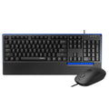 Rapoo keyboard combo op.zwnx2000-0