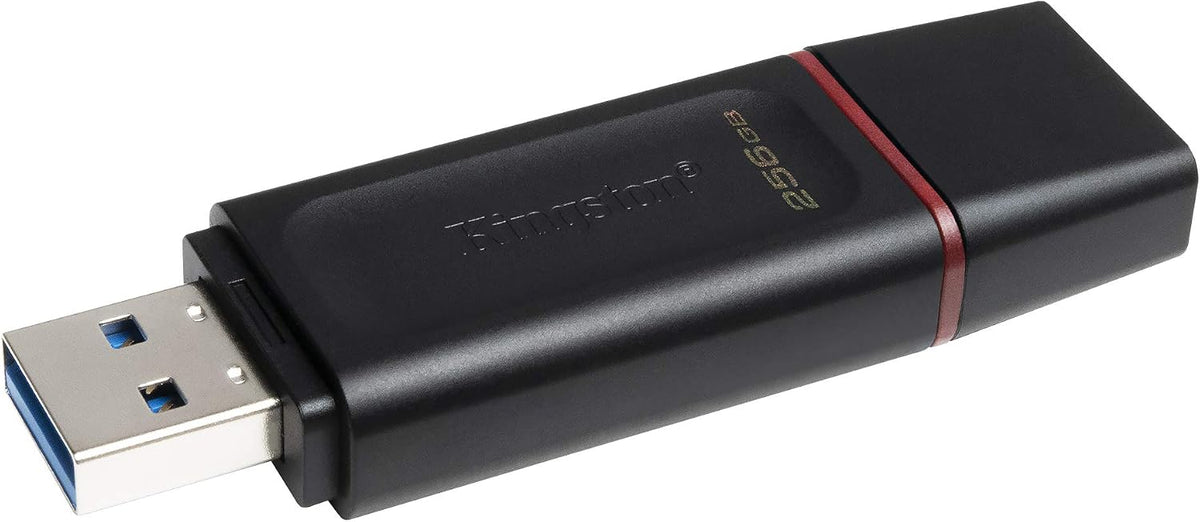 Kingston DataTraveler Exodia DTX/64GB-2P USB-minne USB 3.2 Gen 1 – med skyddskåpa och nyckelring i flera färger