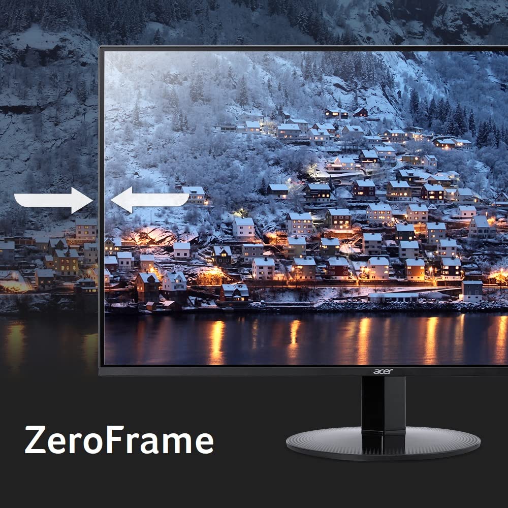 Acer 19.5in 1600x900 75Hz Professional Office Monitor K202Qbi