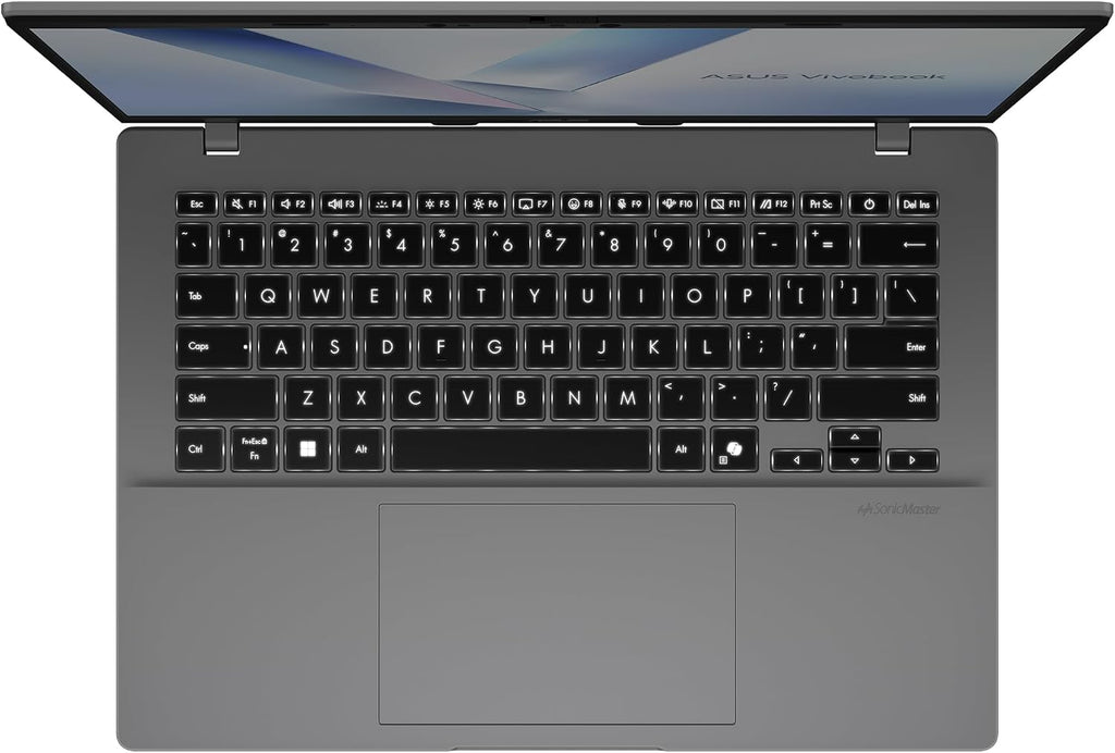 ASUS Vivobook 15 X1504VA-NJ2240W Bärbar dator | 15,6 tum | Intel Core i5 | 16 GB RAM | 512 GB SSD | Windows OS | QWERTY-tangentbord