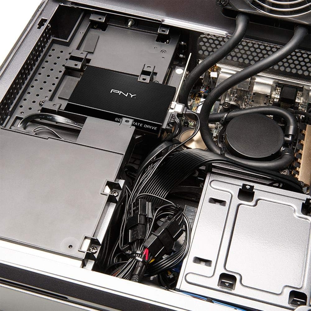 PNY CS900 500GB intern SSD SATA III 2.5"