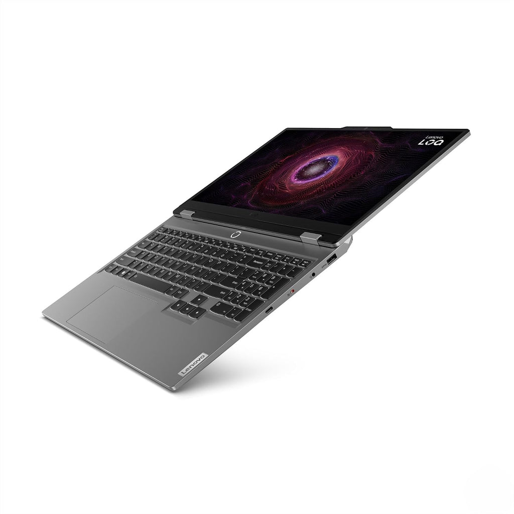 Lenovo Laptop 82XJ000WMX IdeaPad Slim 3 Chromebook - 15,6" FHD (1920x1080) | MediaTek Kompanio 520 | RAM 4GB | 128GB eMMC | ChromeOS | Nordiskt tangentbord - Arctic Grey