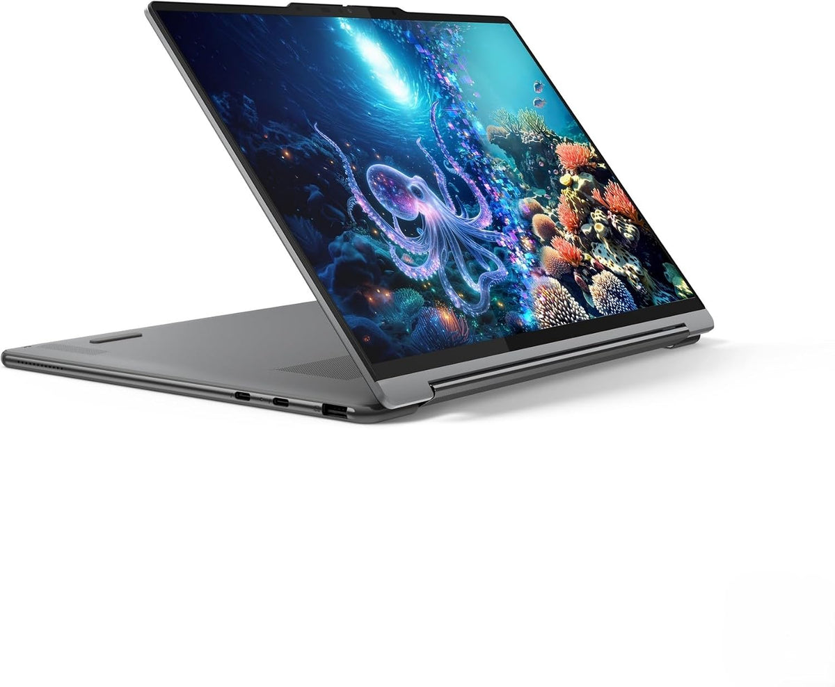 Lenovo Laptop 82XJ000WMX IdeaPad Slim 3 Chromebook - 15,6" FHD (1920x1080) | MediaTek Kompanio 520 | RAM 4GB | 128GB eMMC | ChromeOS | Nordiskt tangentbord - Arctic Grey