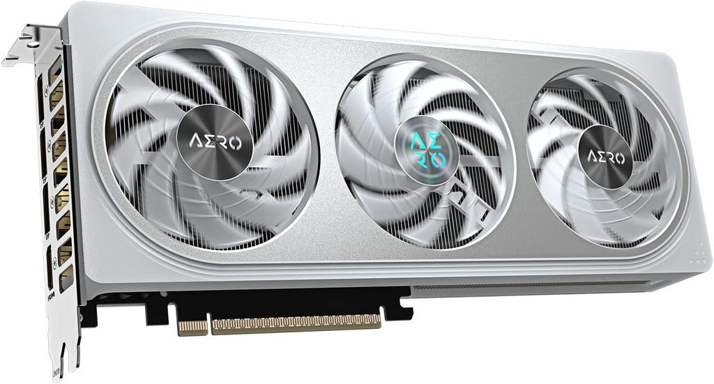 Gigabyte GeForce RTX 5060 Ti GAMING OC 8G grafikkort - 8 GB GDDR7, 128 bit, PCI-E 5.0, 2647 MHz kärnklocka, 3 x DisplayPort, 1 x HDMI, GV-N506TGAMING OC-8GD