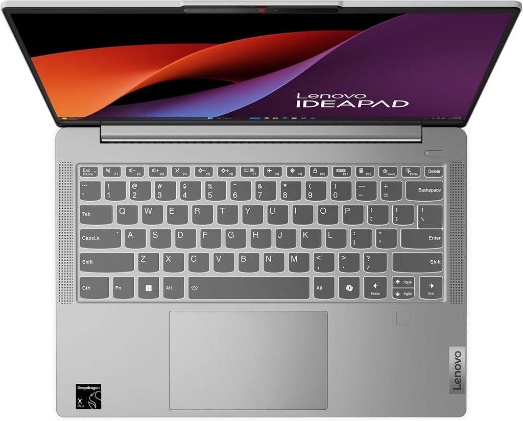 Lenovo Laptop 82XJ000WMX IdeaPad Slim 3 Chromebook - 15,6" FHD (1920x1080) | MediaTek Kompanio 520 | RAM 4GB | 128GB eMMC | ChromeOS | Nordiskt tangentbord - Arctic Grey